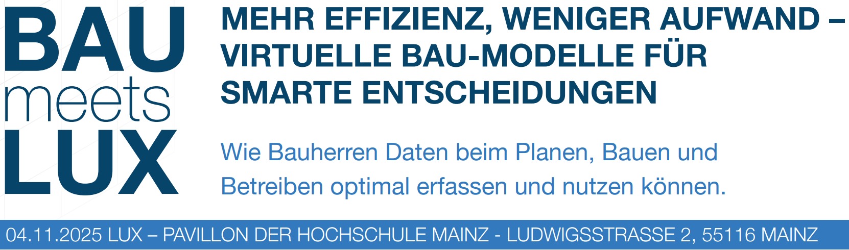 BAUmeetsLUX